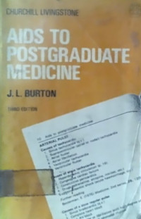 AIDS TO POSTGRADUATE MEDICINE, THIRD EDITION