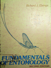 FUNDAMENTALS OF ENTOMOLOGY