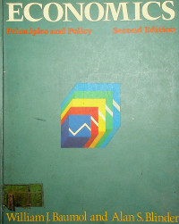 ECONOMICS: Principles and Policy Second Edition