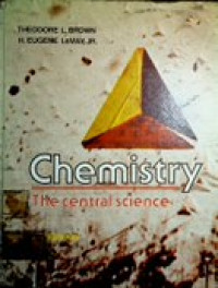 Chemistry ; the central science, second edition