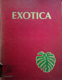 EXOTICA, VOLUME 2