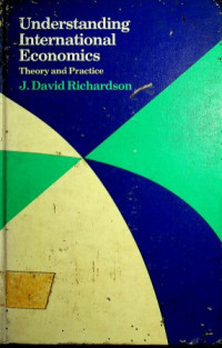 Understanding International Economics ; Theory and Practice