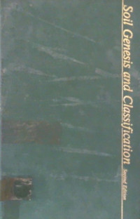Soil Genesis and Classification, Second Edition