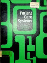 Patient Care Systems