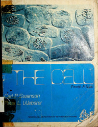 THE CELL, Fourth Edition