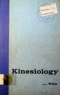 Kinesiology, third edition