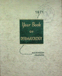 Year Book OF DERMATOLOGY