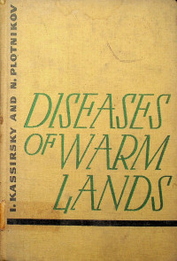 DISEASES OF WARM LANDS