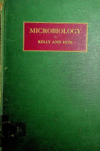 MICROBIOLOGY
