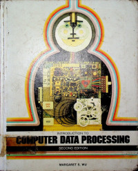 INTRODUCTION TO COMPUTER DATA PROCESSING SECOND EDITION