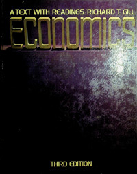 ECONOMICS: A TEXT WITH READINGS THIRD EDITION