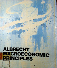 MACROECONOMIC PRINCIPLES