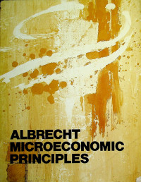 MICROECONOMIC PRINCIPLES