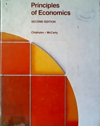 Principles of Economics, SECOND EDITION