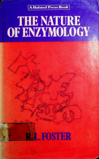 THE NATURE OF ENZYMONOLOGY