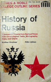 A History of Russia