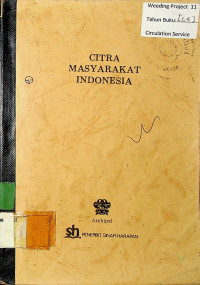 Citra Masyarakat Indonesia.