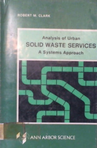 Analysis of Urban SOLID WASTE SERVICES A Systems Approach