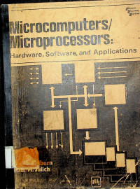 Microcomputers/Microprocessors; Hardware, Software, and Applications