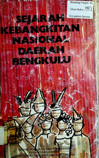 SEJARAH KEBANGKITAN NASIONAL DAERAH BENGKULU