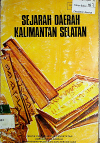 SEJARAH DAERAH KALIMANTAN SELATAN