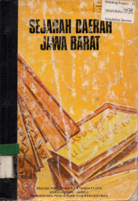 SEJARAH DAERAH JAWA BARAT