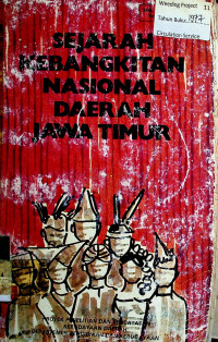 SEJARAH KEBANGKITAN NASIONAL DAERAH JAWA TIMUR