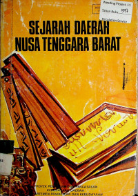 SEJARAH DAERAH NUSA TENGGARA BARAT