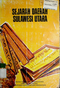 SEJARAH DAERAH SULAWESI UTARA