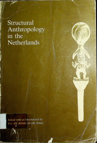 Structural Anthropology in The Netherlands