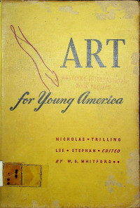 ART for young america