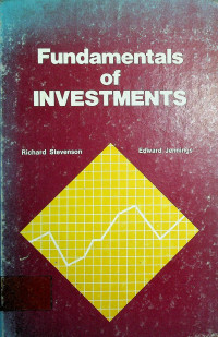 Fundamentals of INVESTMENTS