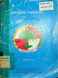 KOPERASI INDONESIA: Bacaan Populer Untuk Perguruan Tinggi