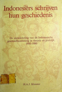 Indonesiers schrijven hun geschidenis.