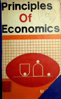 Principles Of Economics