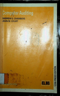 Business Data Processing and Systems Analysis