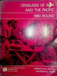 CENSUSES OF ASIA AND THE PACIFIC 1980 ROUND