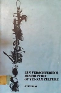 Jan Verschueren's Description of Yéi-Nan Culture