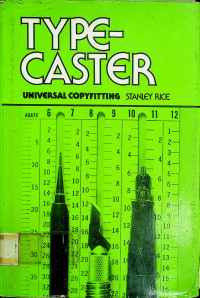 TYPE-CASTER: UNIVERSAL COPYFITTING