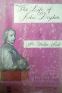 THE LIFE OF JOHN DRYDEN