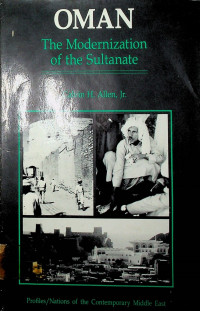 OMAN: The Modernization of the Sultanate