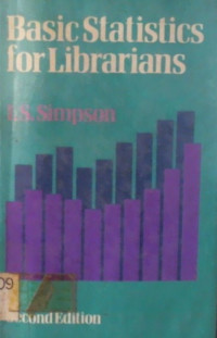 Basic Statistics for Librarians, Second Edition