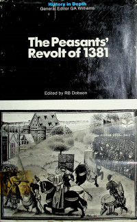 The Peasants' Revolt of 1381