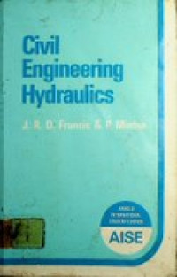 Civil Engineering Hydraulics