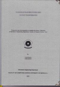 Analisis dan pengembangan knowledge management pada PT. PLN (Persero) Rayon Baturaja Sumatera Selatan