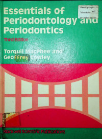 Essentials of Periodontology and Periodontics, Third Edition