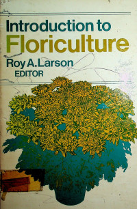 Introduction to Floriculture