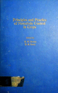 Principles and Practice of Nematode Control in Crops