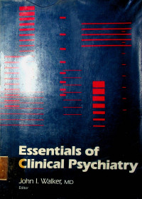 Essentials of Clinical Psychiatry