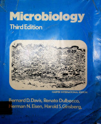 Microbiology, third edition